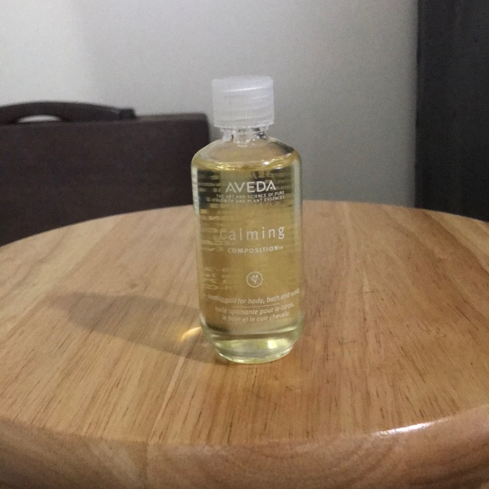 Aveda calming essential oil